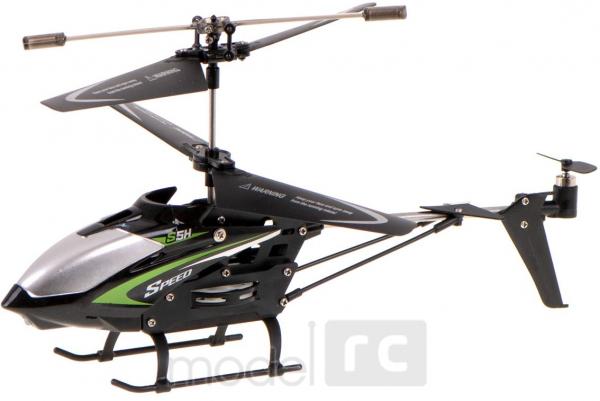 RC vrtuľník Syma S5H Speed  - čierný