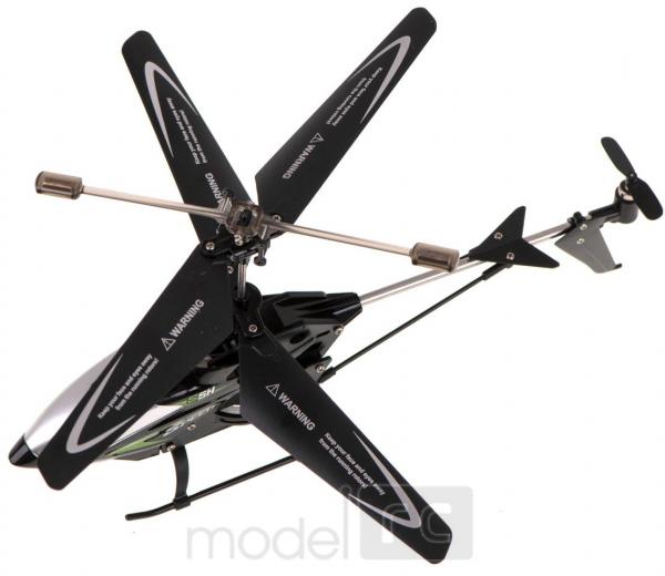 RC vrtuľník Syma S5H Speed  - čierný