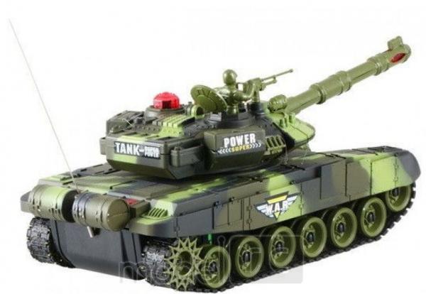 RC tank na diaľkové ovládanie T-90 1:24 RTR - zelený