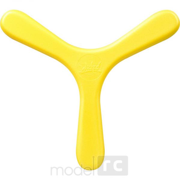 Bumerang Wicked Boomerang Indoor Booma - interiérový žltý