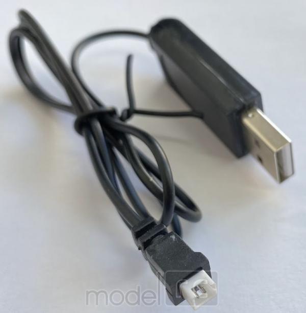 S39 USB nabíjačka