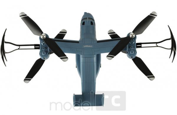 RC vrtuľník na diaľkové ovládanie Syma V22 2.4G