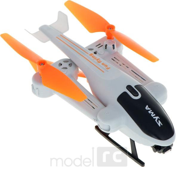 RC vrtuľník na diaľkové ovládanie SYMA Z5 2.4G
