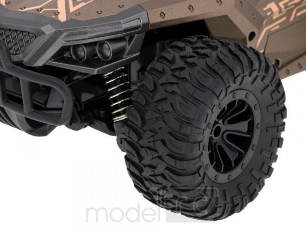 RC auto na diaľkové ovládanie Heliway Defender high speed 20km/h