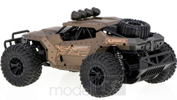 RC auto na diaľkové ovládanie Heliway Defender high speed 20km/h