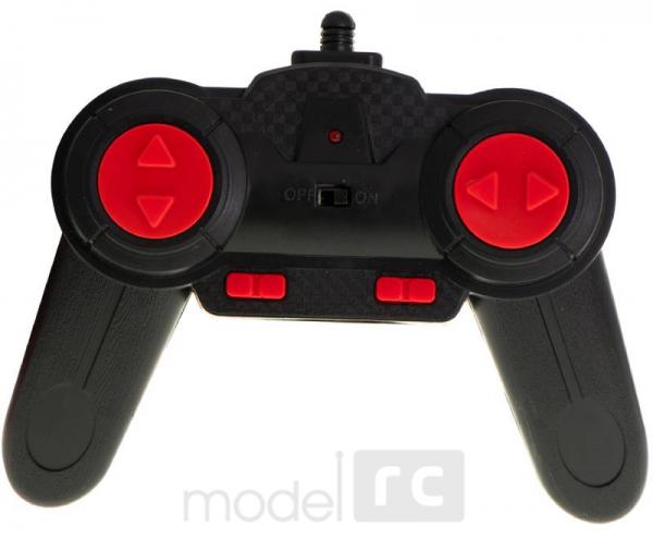 RC obojstranné auto na ovládanie gestami ruky Speed Pioneer Stunt Car 360 LH-C019S