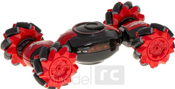 RC obojstranné auto na ovládanie gestami ruky Speed Pioneer Stunt Car 360 LH-C019S