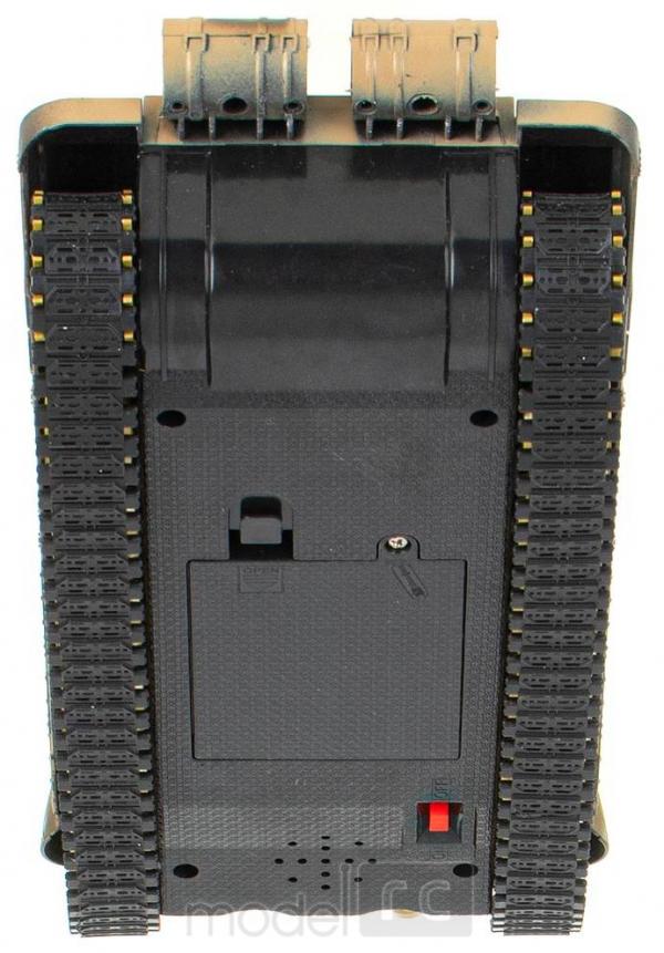 RC súbojové tanky T90 na diaľkové ovládanie 9993 2,4GHz set 2ks
