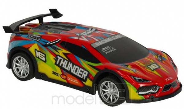 RC auto na ovládanie Lead Honor Thunder LH-C071 červené