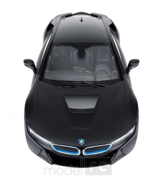 RC auto na ovládanie BMW i8 RASTAR 71010 1:14 RTR - čierna