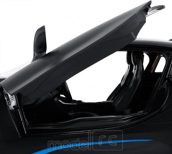 RC auto na ovládanie BMW i8 RASTAR 71010 1:14 RTR - čierna