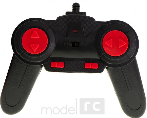 RC obojstranné auto na ovládanie gestami ruky Speed Pioneer Stunt Car 360 LH-C019S modré