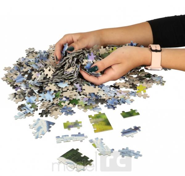 CASTORLAND Puzzle 1000 French Bulldog Puppies 104246-2