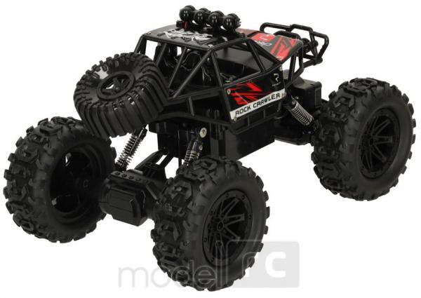 RC hračka na diaľkové ovládanie Rock Crawler 4x4, Revolt
