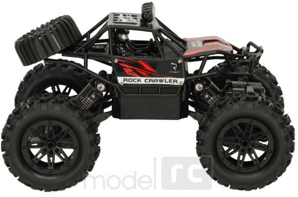 RC hračka na diaľkové ovládanie Rock Crawler 4x4, Revolt