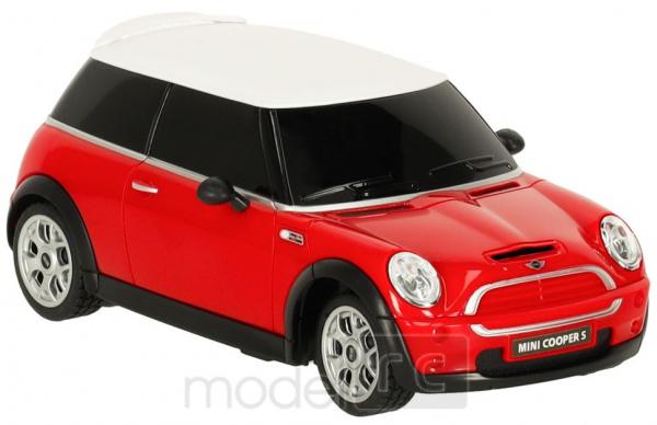 RC auto na ovládanie MINI Cooper S 1:24 Rastar 15000