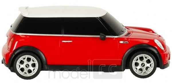 RC auto na ovládanie MINI Cooper S 1:24 Rastar 15000