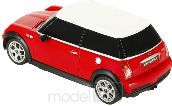 RC auto na ovládanie MINI Cooper S 1:24 Rastar 15000