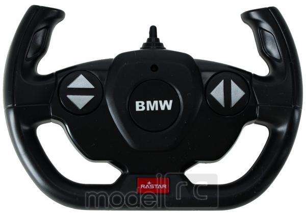 RC hračka na ovládanie Rastar BMW X6 M 99200 1:14 biele