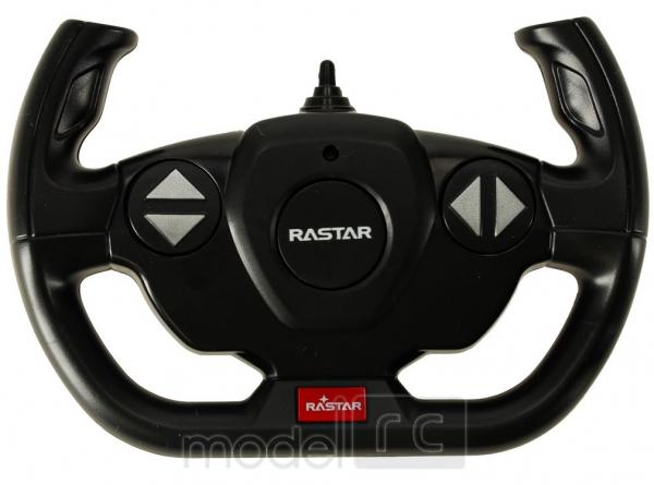 RC hračka na ovládanie Rastar Volkswagen The Beetle 78000 1:14 ružový