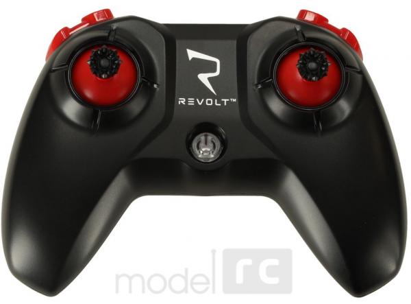 RC hračka na diaľkové ovládanie Revolt Syma TG1006 SM Biotrax orange