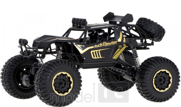 RC Rock Crawler na diaľkové ovládanie 1:8 4WD 51cm