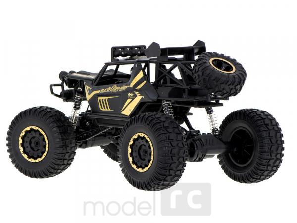 RC Rock Crawler na diaľkové ovládanie 1:8 4WD 51cm