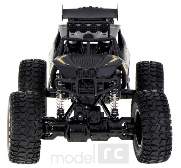 RC Rock Crawler na diaľkové ovládanie 1:8 4WD 51cm