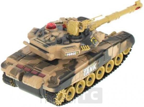 RC tank na diaľkové ovládanie 9993 T-90 1:24 RTR - hnedý 2,4GHz
