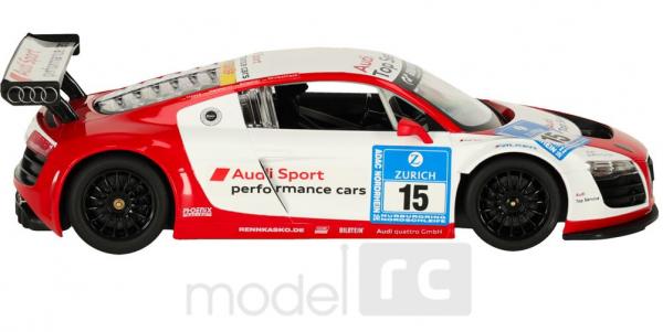 RC auto na ovládanie Rastar 47510 AUDI R8 LMS Performance 1:14