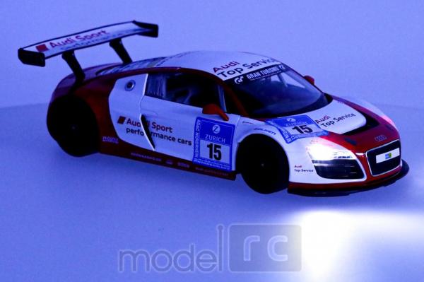RC auto na ovládanie Rastar 47510 AUDI R8 LMS Performance 1:14