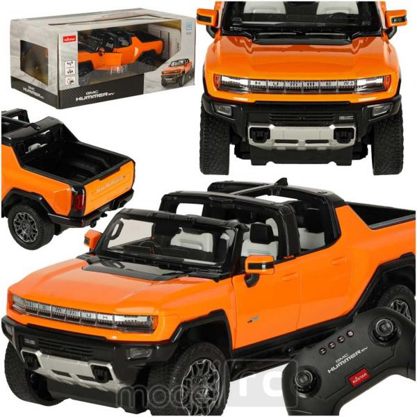 RC hračka na ovládanie Rastar 93000 GMC Hummer EV 1:16