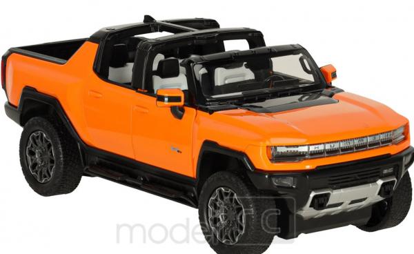 RC hračka na ovládanie Rastar 93000 GMC Hummer EV 1:16