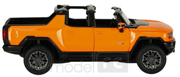 RC hračka na ovládanie Rastar 93000 GMC Hummer EV 1:16