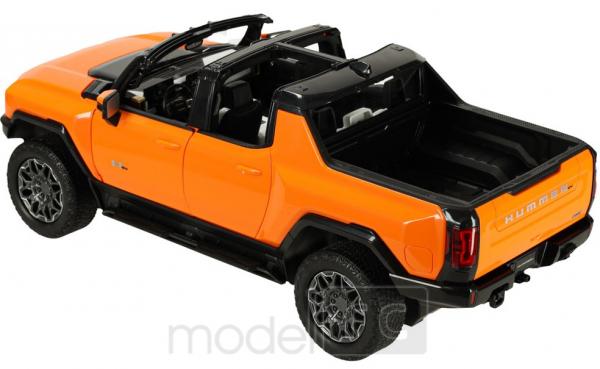 RC hračka na ovládanie Rastar 93000 GMC Hummer EV 1:16