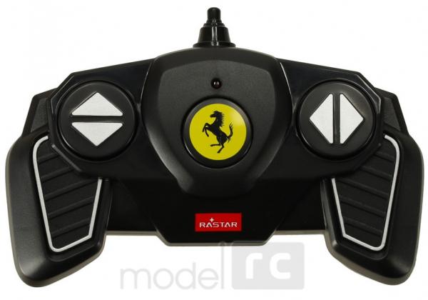 RC stavebnica na diaľkové ovládanie Ferrari SF1000 1:16 Rastar 97000