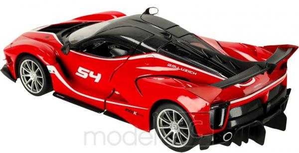RC auto na ovládanie Rastar 79200 Ferrari FXX K Evo 1:14