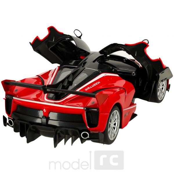RC auto na ovládanie Rastar 79200 Ferrari FXX K Evo 1:14