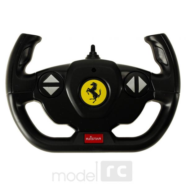 RC auto na ovládanie Rastar 79200 Ferrari FXX K Evo 1:14