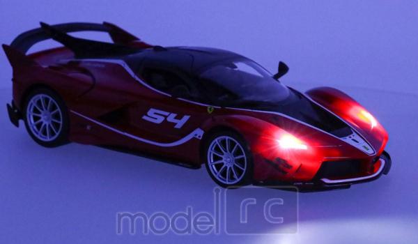RC auto na ovládanie Rastar 79200 Ferrari FXX K Evo 1:14