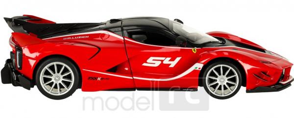 RC auto na ovládanie Rastar 79200 Ferrari FXX K Evo 1:14