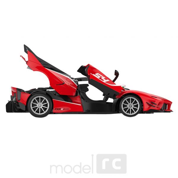RC stavebnica na ovládanie Rastar 96900 Ferrari FXX K Evo 1:18