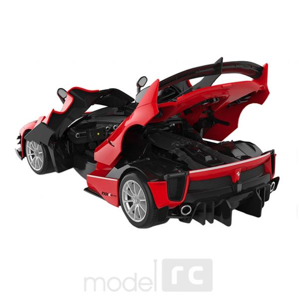 RC stavebnica na ovládanie Rastar 96900 Ferrari FXX K Evo 1:18