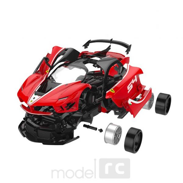 RC stavebnica na ovládanie Rastar 96900 Ferrari FXX K Evo 1:18