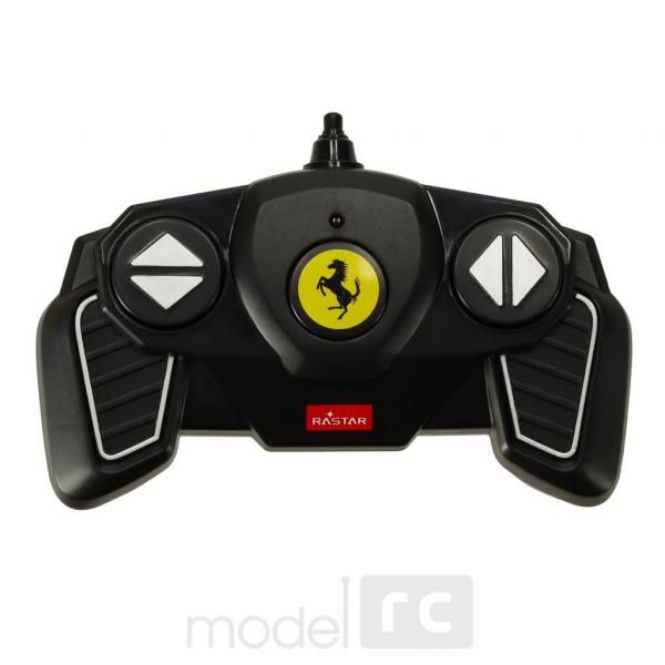 RC stavebnica na ovládanie Rastar 96900 Ferrari FXX K Evo 1:18