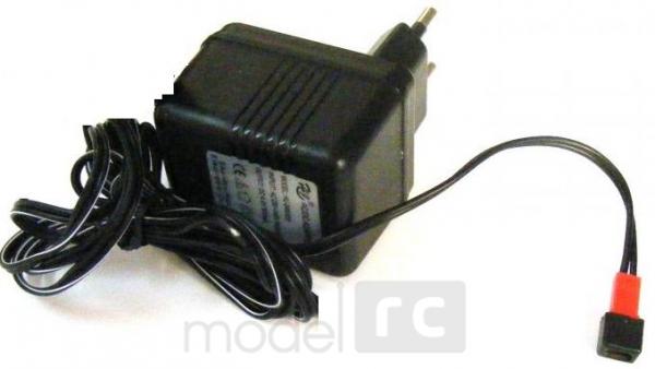 Náhradná sieťová nabíjačka NiCd/NiMh 4.8V 150mA JST 