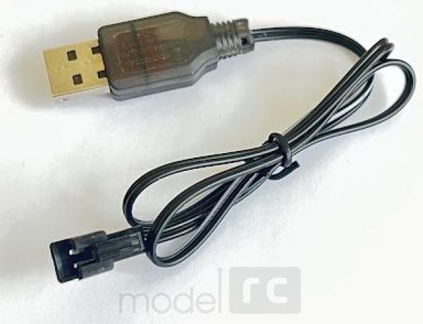 USB nabíjačka 3.7V 500 mA SM konektor
