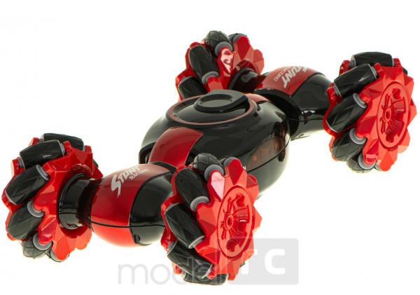 RC obojstranné auto na ovládanie Speed Pioneer Stunt Car 360 - bez ovládania rukou !!!