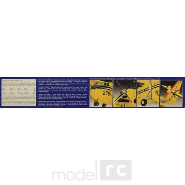 Model na lepenie Revell Canadair Bombardier CL-415, 04998