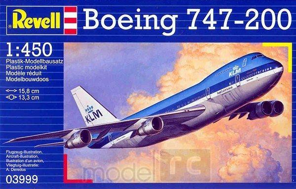 Boeing 747-200, 03999